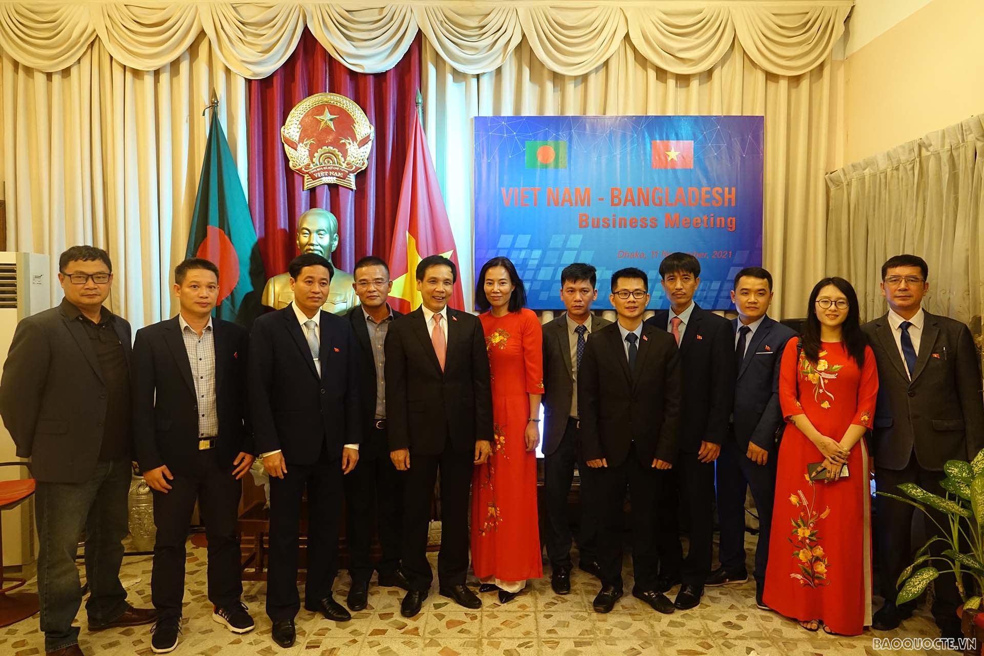 Promoting economic relations between Vietnam and Bangladesh